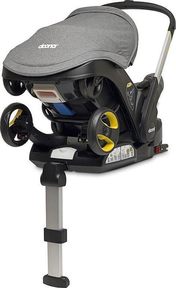 Doona - Isofix Base, Doona autostoel/buggy accessoires, Doona, Keekabuu