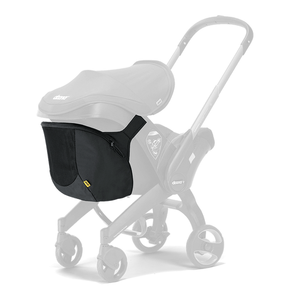 Doona  - Snap on Storage - Extra Opbergruimte, Doona autostoel/buggy accessoires, Doona, Keekabuu