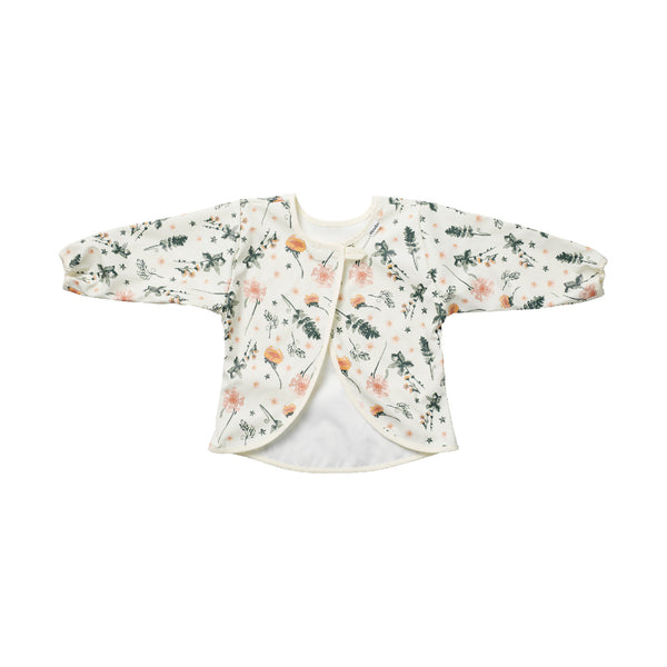 Elodie - Slabbetje met lange mouwen - Meadow Blossom, Slabbetjes, Elodie, Keekabuu