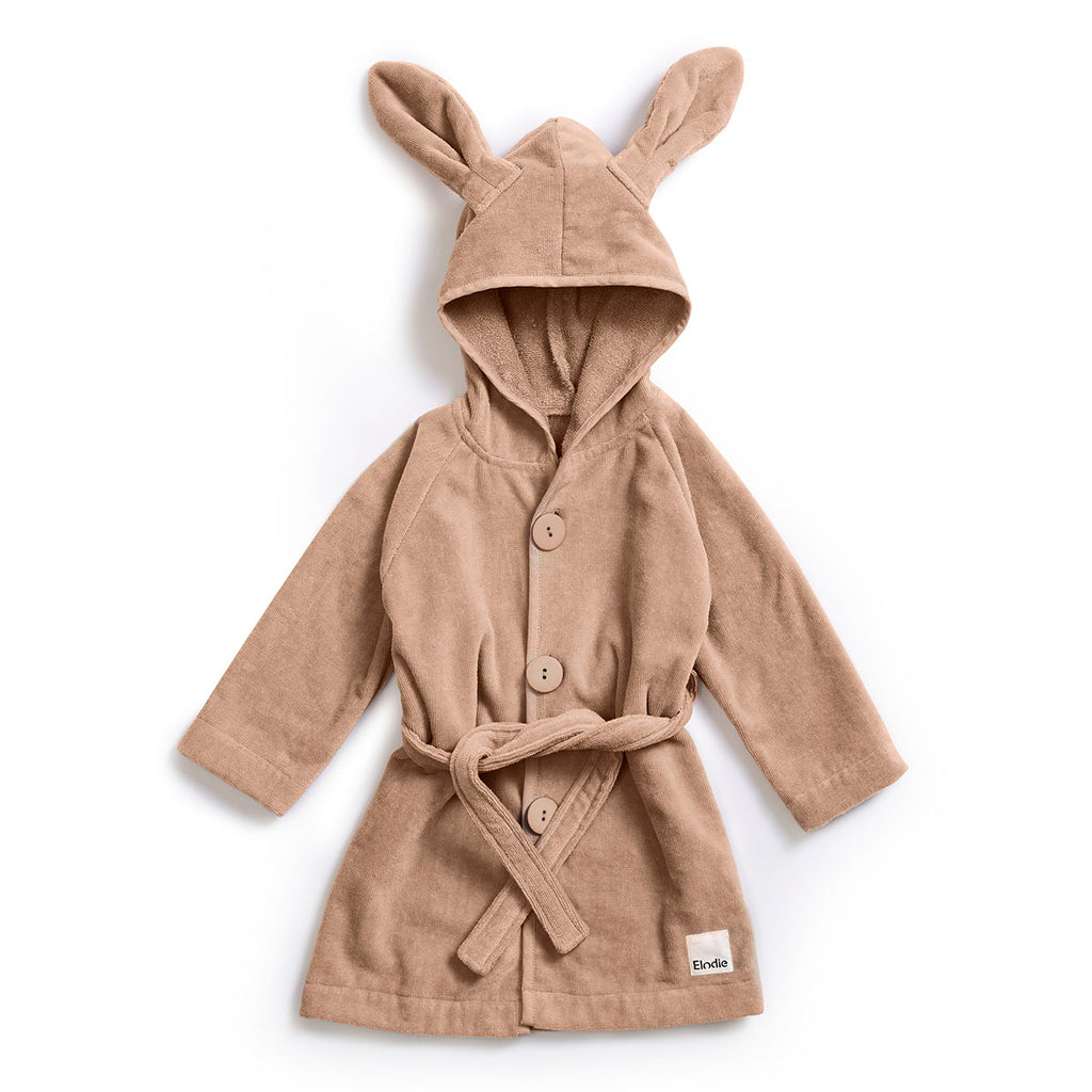 Elodie - Badjas Kinderen ( 1-3 Jaar), Badjassen, Elodie, Keekabuu