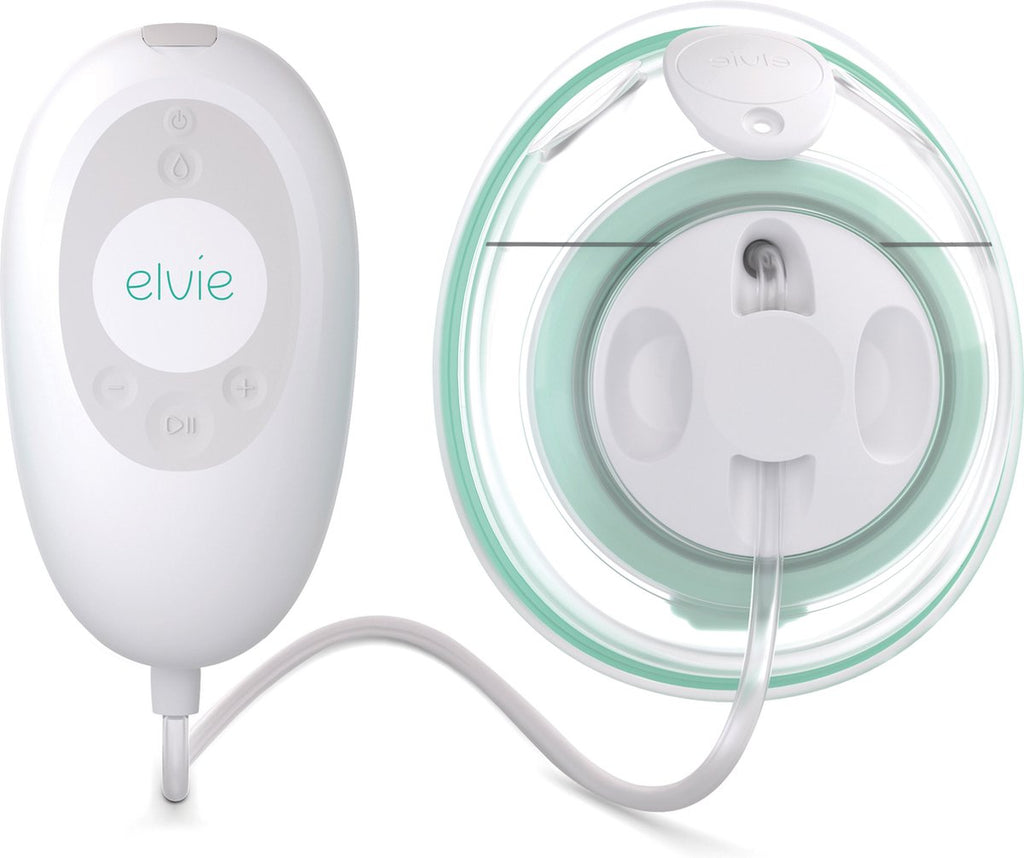 Elvie Stride Single - Hands-Free Electric Breast Pump | Keekabuu Elvie Stride Single - Hands-Free Electric Breast Pump | Keekabuu