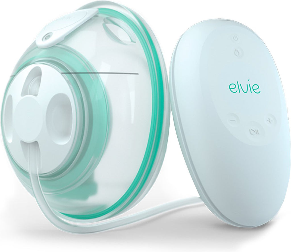 Elvie Stride Single - Hands-Free Electric Breast Pump | Keekabuu Elvie Stride Single - Hands-Free Electric Breast Pump | Keekabuu