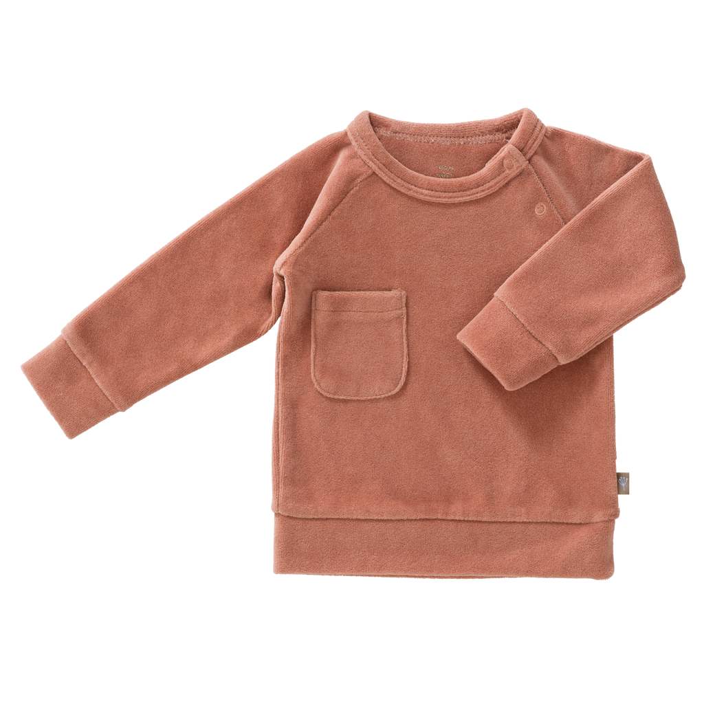 Fresk - Sweater Velours, Sweaters, Fresk, Keekabuu