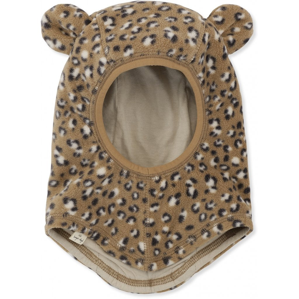 Konges Slojd - Hezla  Full Helmet Unisex Muts, Baby- en peutermutsjes, Konges Slojd, Keekabuu