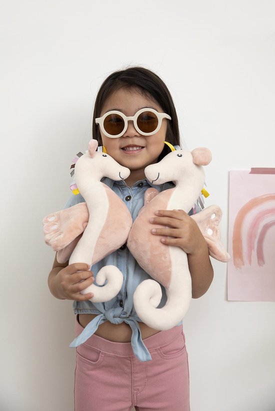 Happy Horse - Seahorse Shiva, Knuffels, Happy Horse, Keekabuu