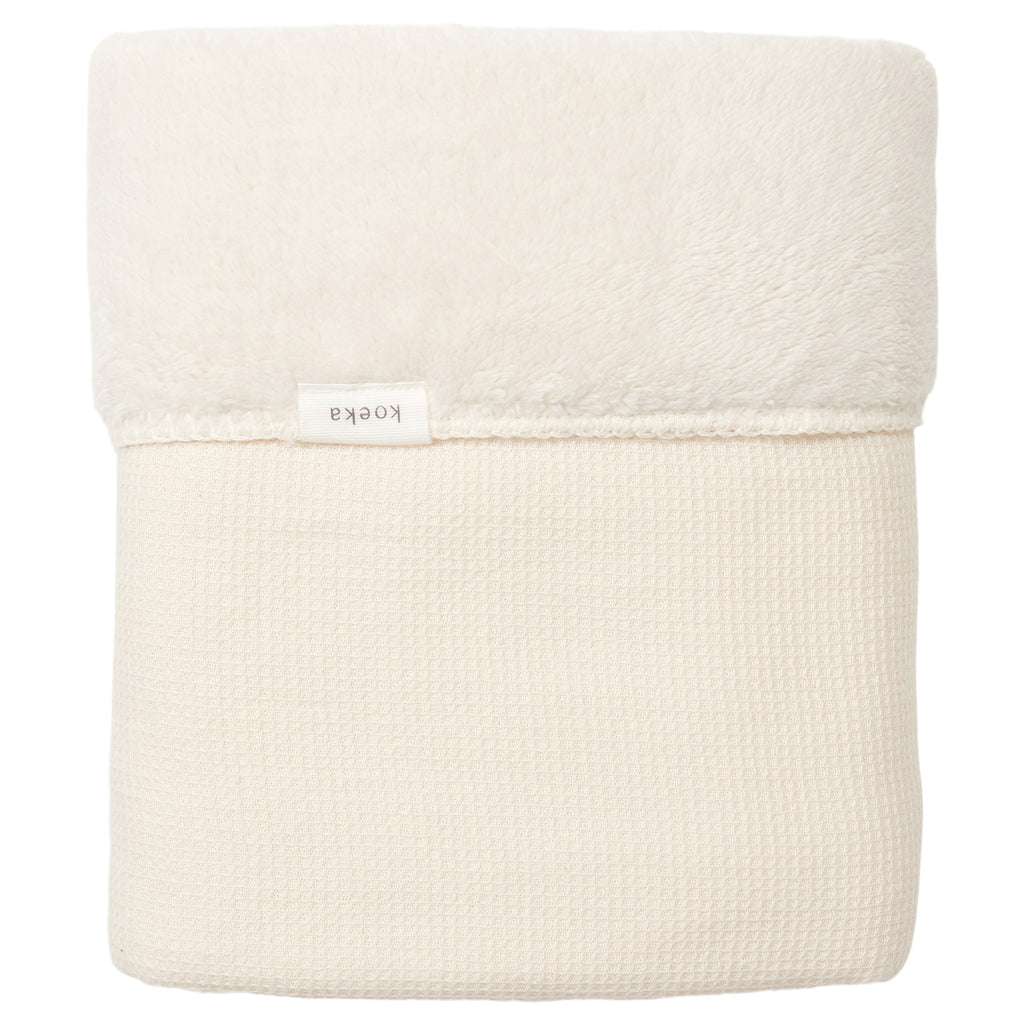 Koeka - Ledikantdeken Teddy Cairo, Dekens, Koeka, Keekabuu