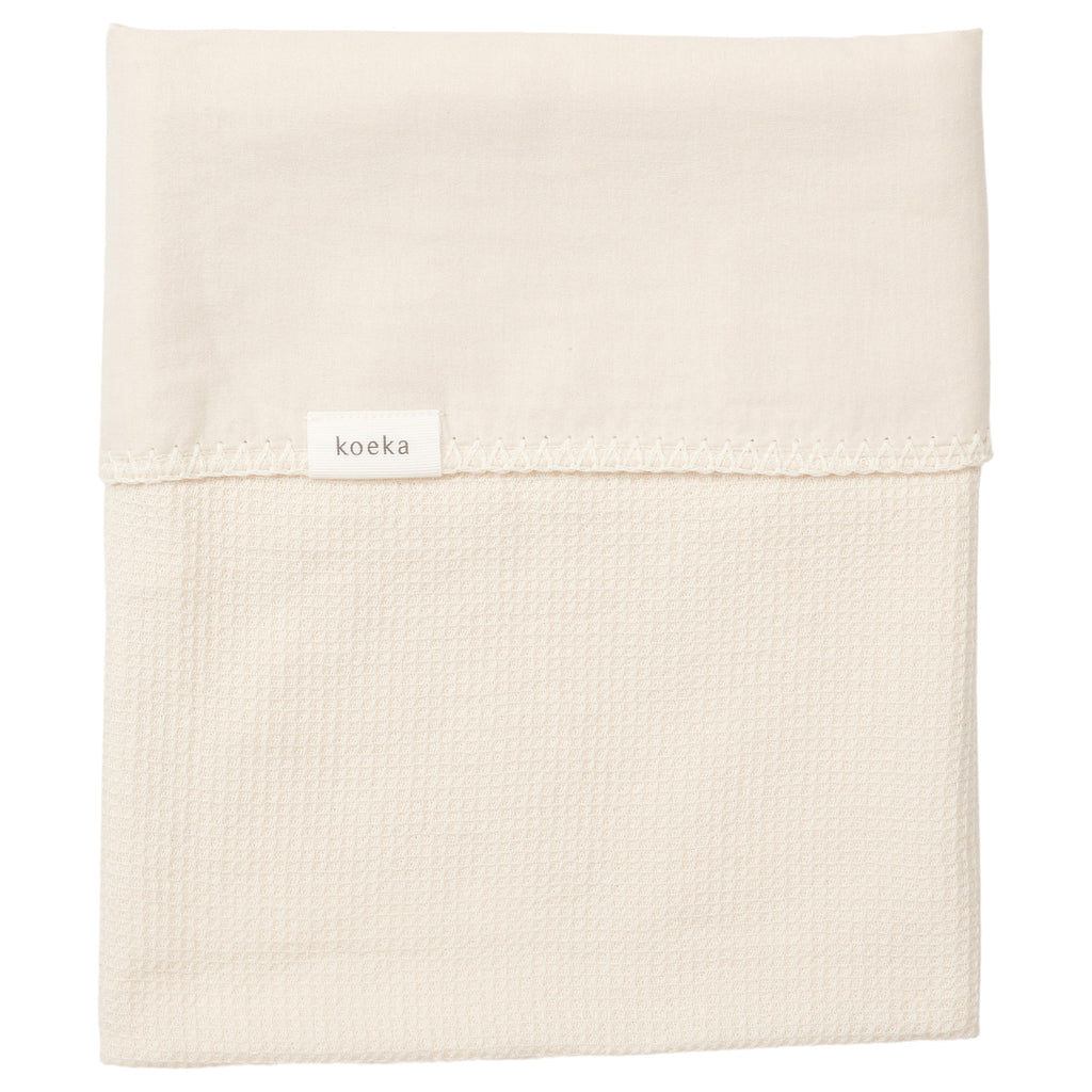 Koeka - Wiegdeken Flanel Cairo, Dekens, Koeka, Keekabuu