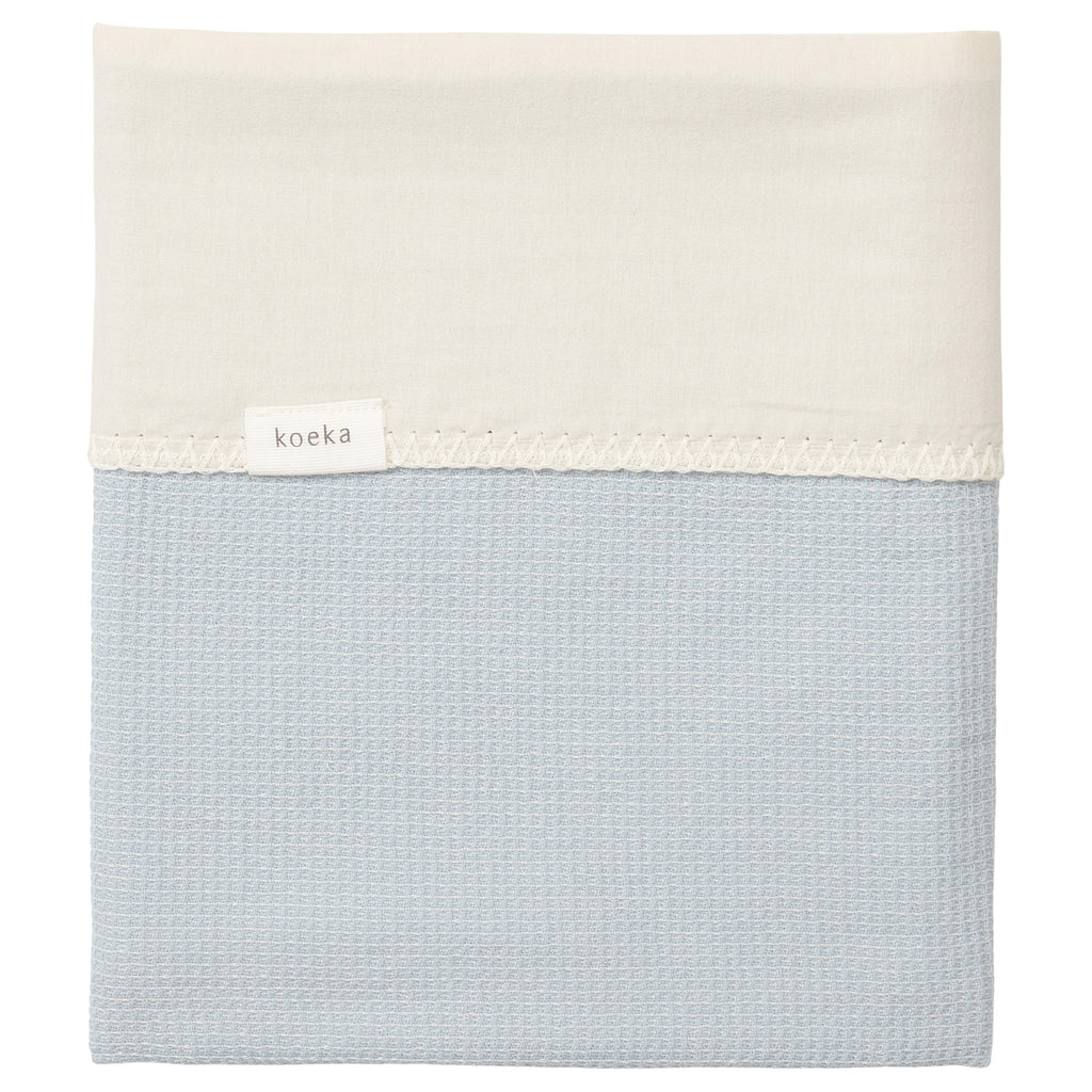 Koeka - Wiegdeken Flanel Cairo, Dekens, Koeka, Keekabuu
