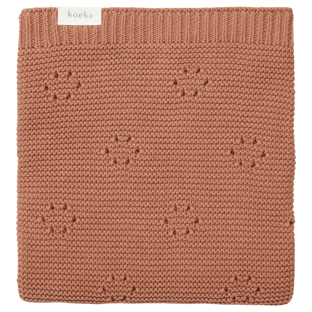 Koeka - Wiegdeken Lalinde, Dekens, Koeka, Keekabuu