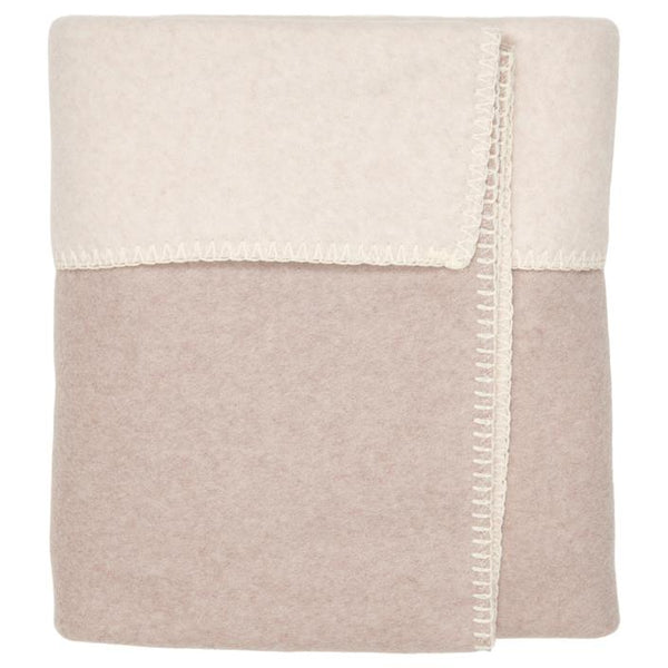 Koeka - Ledikantdeken Reversible Denver, Dekens, Koeka, Keekabuu