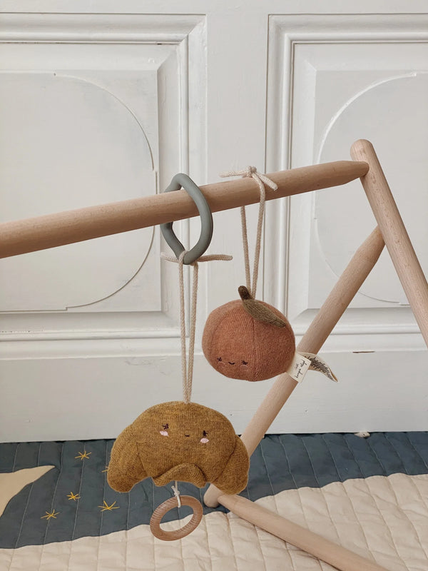 Konges Sløjd - Activiteitenspeeltje Sinaasappel, Activiteiten speelgoed, Konges Slojd, Keekabuu