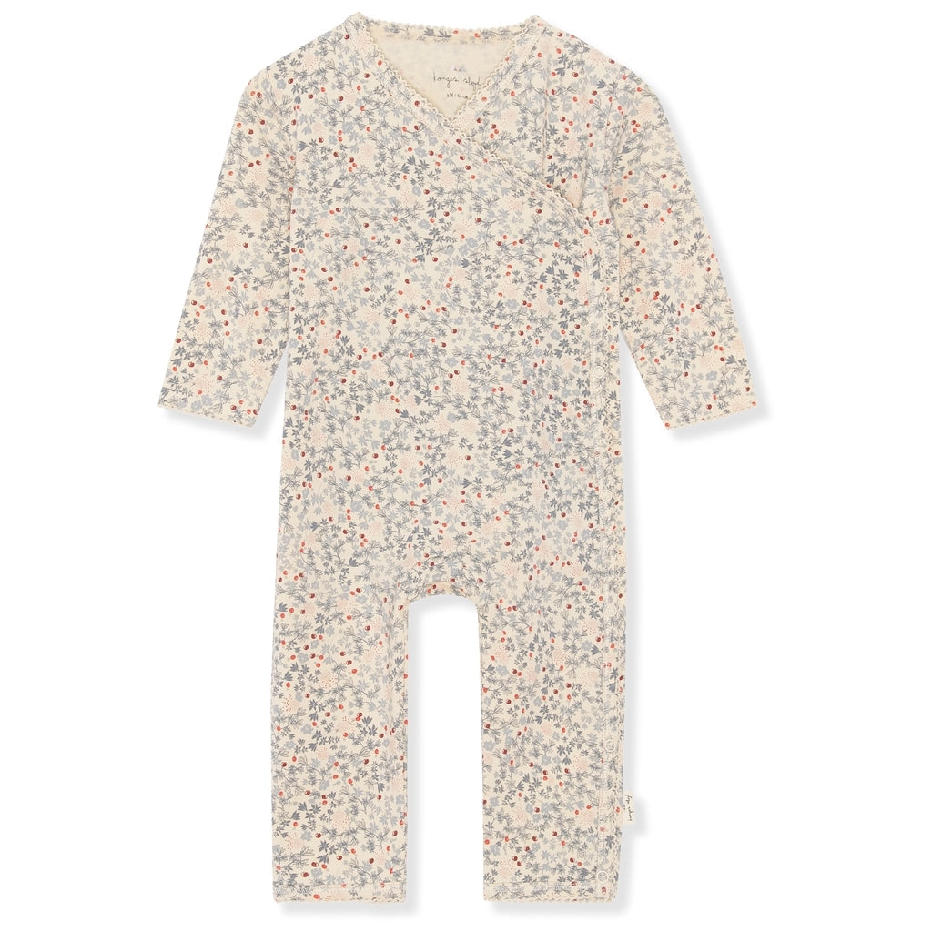 Konges Sløjd -  Babypak van Biologisch Katoen met Print, Boxpakjes, Konges Slojd, Keekabuu