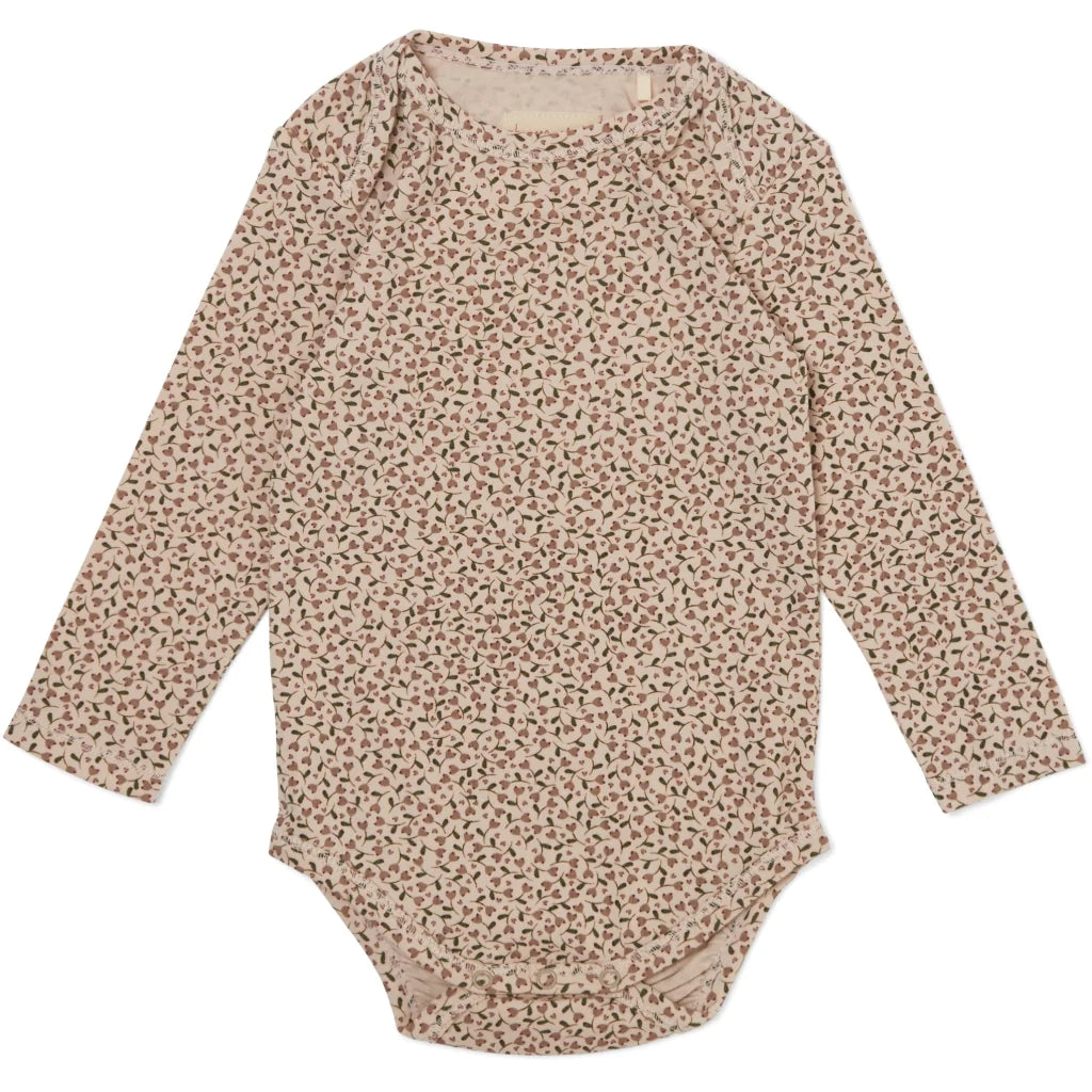 Konges Sløjd - Basic Body met Print, Rompers, Konges Slojd, Keekabuu