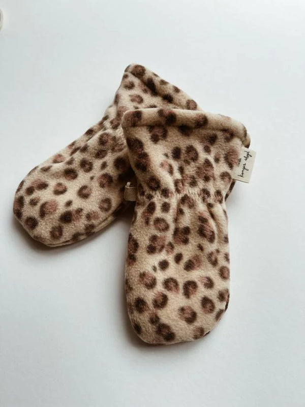 Konges Sløjd - Hezla Wanten Unisex, Handschoenen en wanten, Konges Slojd, Keekabuu