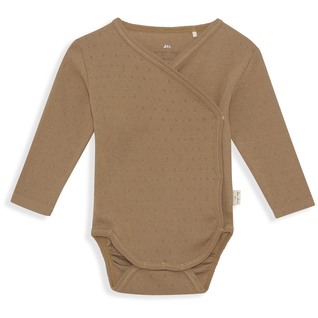 Konges Sløjd - Newborn  Overslag Rompertje, Rompertjes, Konges Slojd, Keekabuu