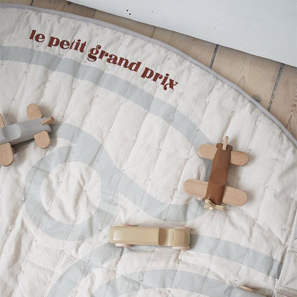 Konges Sløjd -Speelkleed - car playing, Speelkleed, Konges Slojd, Keekabuu