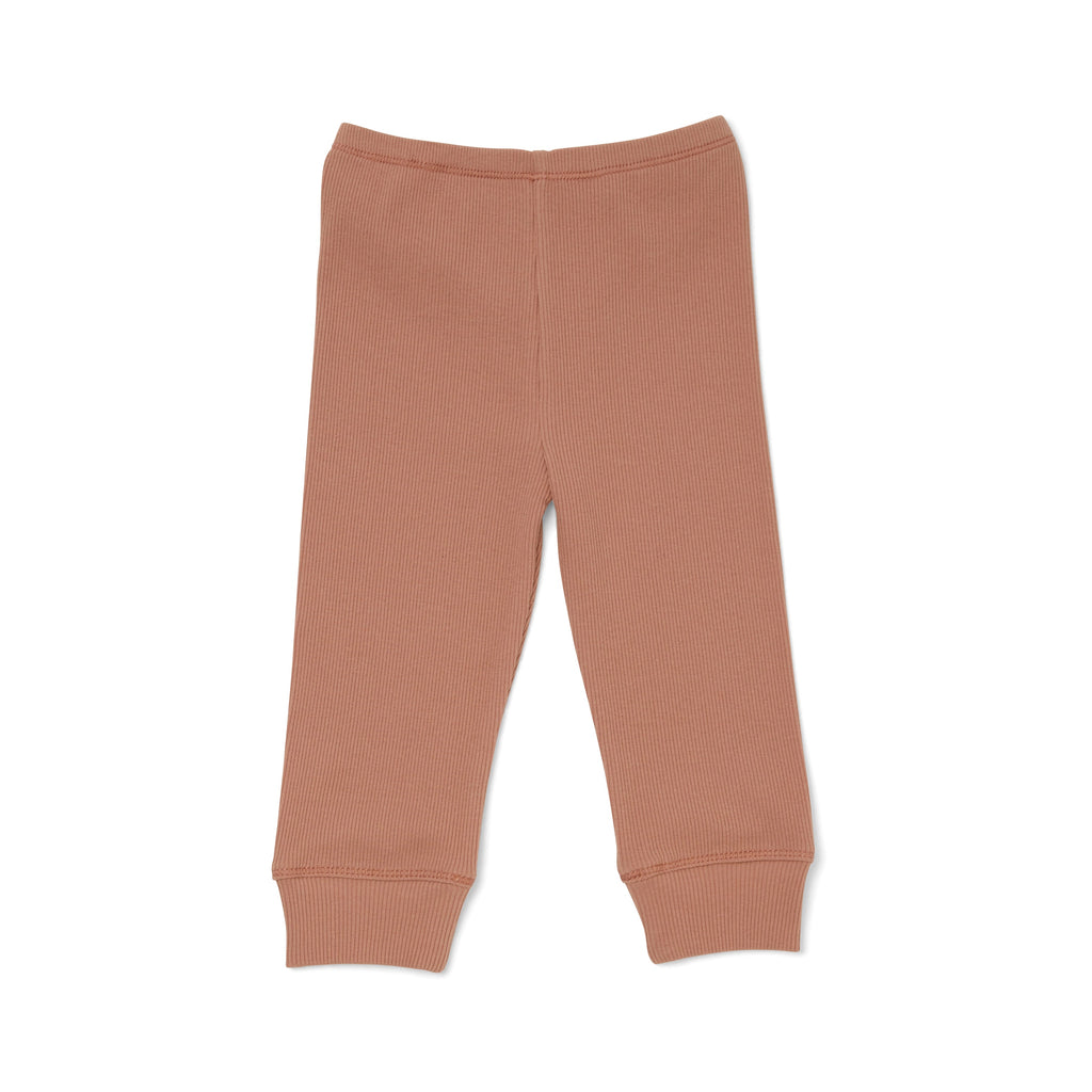 Konges Sløjd  - Geribde Legging Siff, Broeken, Konges Slojd, Keekabuu