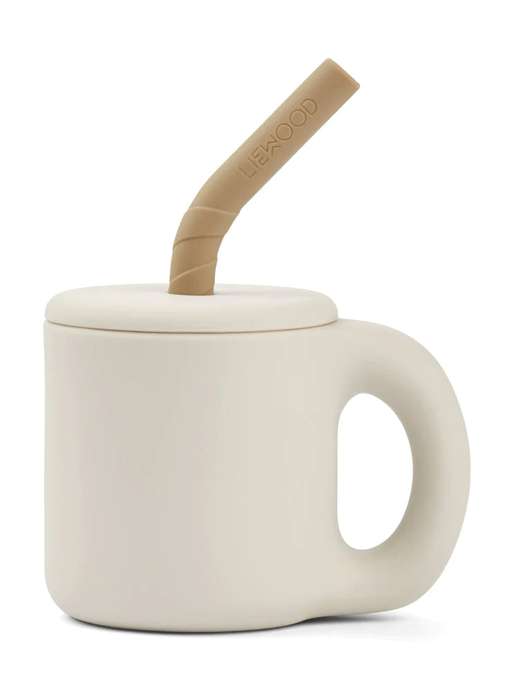 Liewood - Tuitbeker met Rietje  Jenna, Tuitbekers, Liewood, Keekabuu