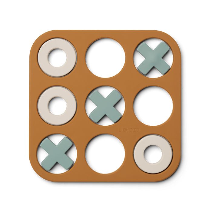 Liewood - Boter Kaas  Eieren Speelset, Spelletjes, Liewood, Keekabuu