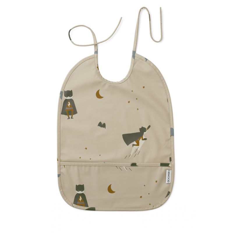 Liewood - Slab - Lai, Slabbetjes, Liewood, Keekabuu