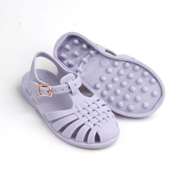 Little Indians Lexie and the Moon Water Sandaaltjes | Pale grey, Sandalen, Little Indians, Keekabuu