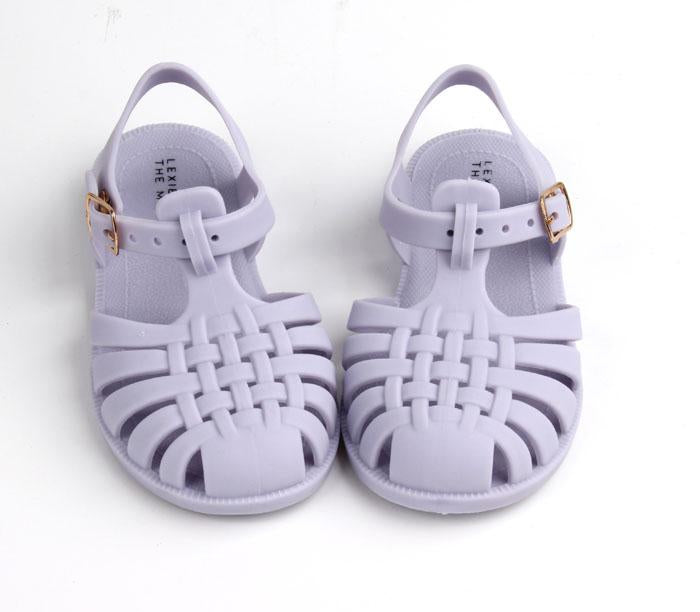 Little Indians Lexie and the Moon Water Sandaaltjes | Pale grey, Sandalen, Little Indians, Keekabuu