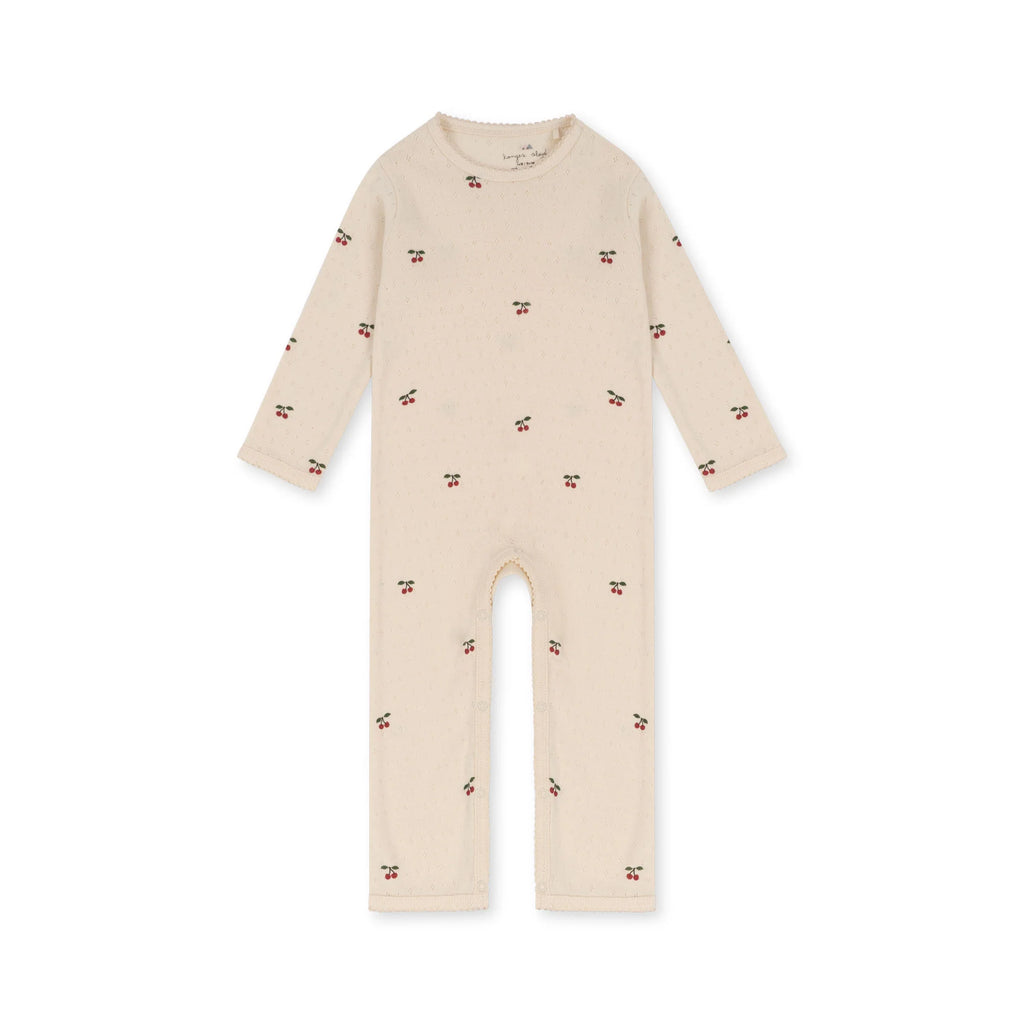 Konges Slojd - Minnie Onesie - cherry, Onesies, Konges Slojd, Keekabuu