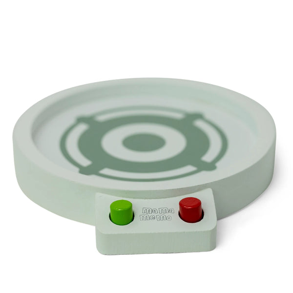 Mamamemo - Pannenkoekenset, Houten speelgoed, Mamamemo, Keekabuu