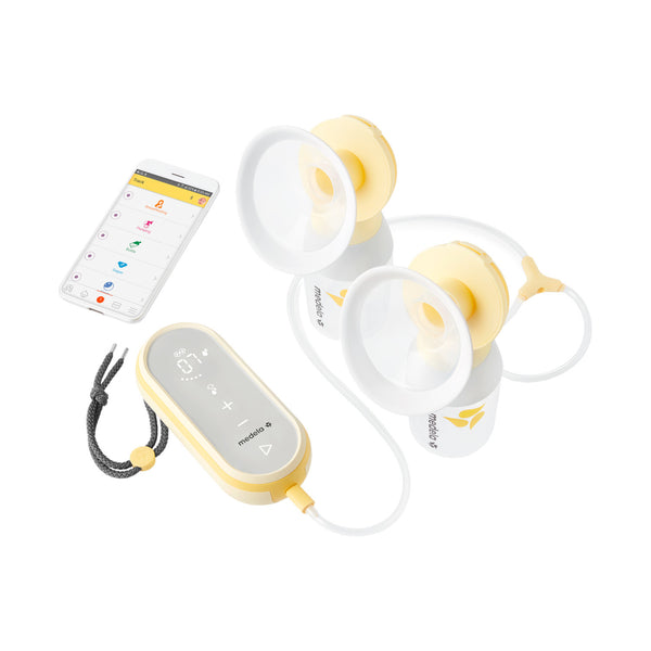 Medela Dubbele Elektrische Borstkolf Freestyle Flex, Borstkolven, Medela, Keekabuu