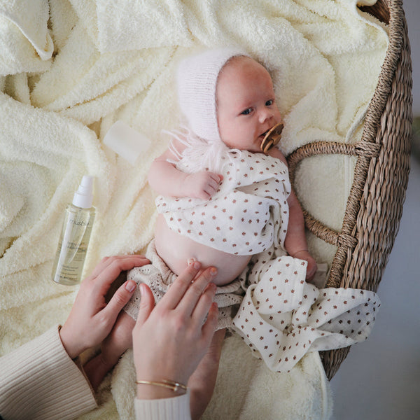 Mushie - Baby Olie, Verzorgingsproducten, Mushie, Keekabuu