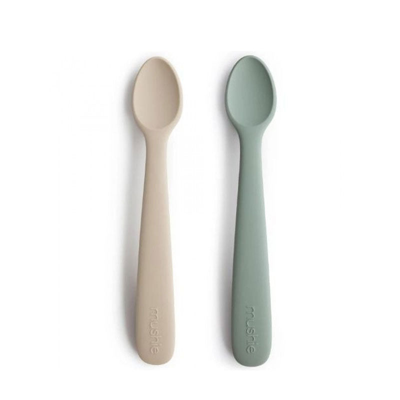 Mushie -  Siliconen Babylepels, Babylepels, Mushie, Keekabuu