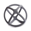 Mushie Siliconen Babylepels | Stone/Cloudy Mauve