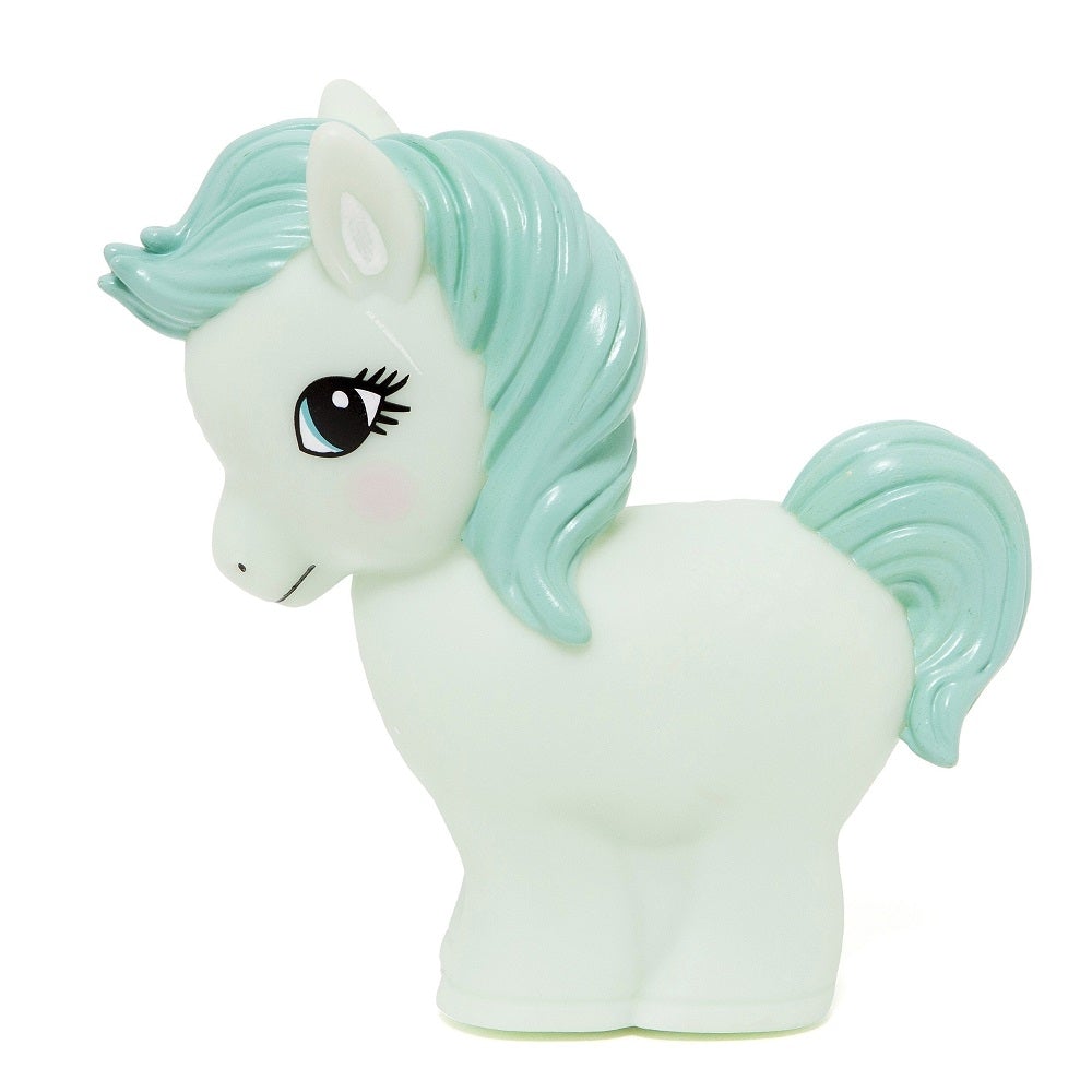 Petit Monkey - Nachtlampje Pony Wit, Nachtlampen, Petit Monkey, Keekabuu