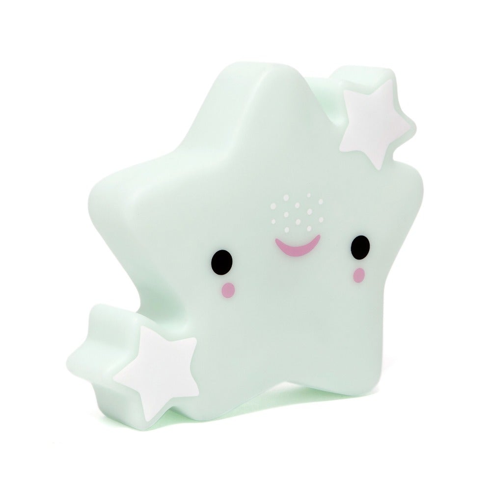 Petit Monkey- Nachtlampje Ster, Nachtlampen, Petit Monkey, Keekabuu