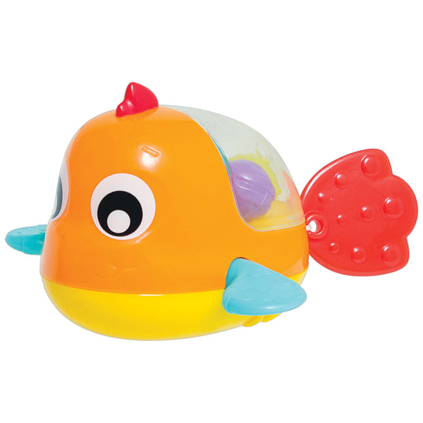 Playgro - Badspeelgoed Peddelend Clownvisje, Badspeelgoed, Playgro, Keekabuu