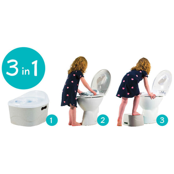 PottyChamp - Potje - DiaperChamp, Potjes & toiletverkleiners, PottyChamp, Keekabuu