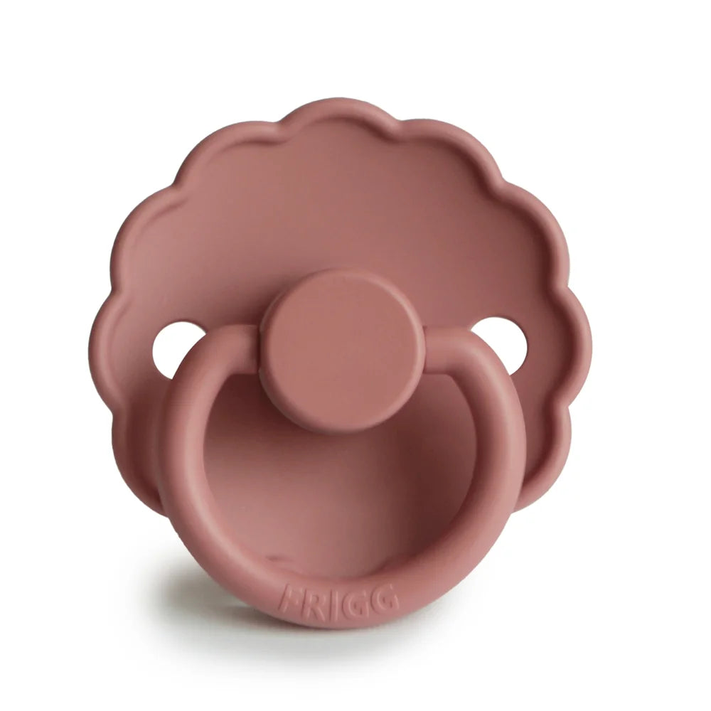 Frigg - Daisy Silicone Fopspeen, Fopspenen, Frigg, Keekabuu