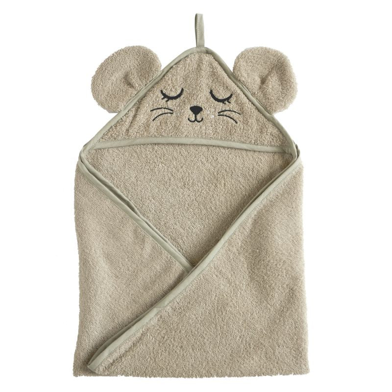 Roommate - Badcape met Oortjes, Badcapes, Roommate, Keekabuu