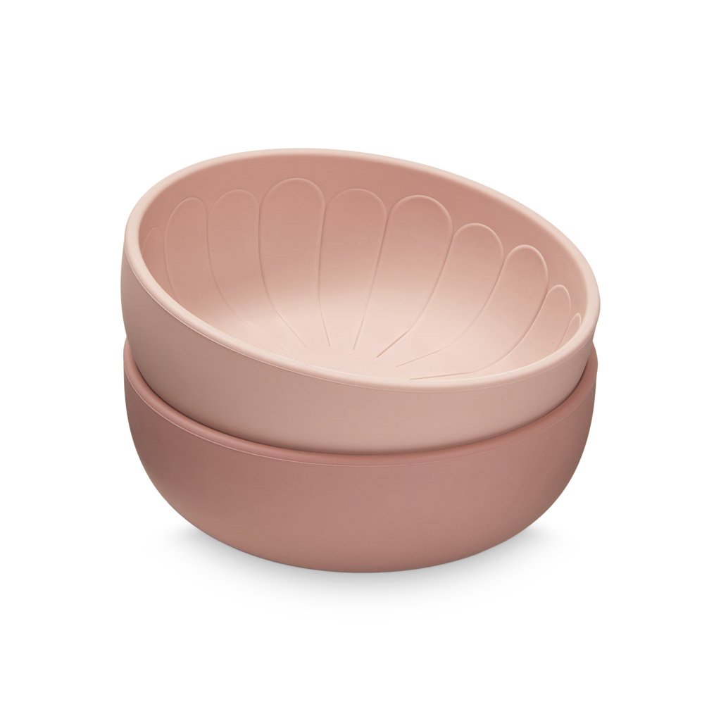 Cam Cam Copenhagen -  Flower  kinderservies - Kommen, Kommen, Cam Cam Copenhagen, Keekabuu