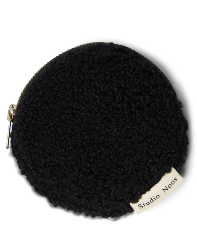 Studio Noos - Wallet Chunky Teddy - portemonnee, Portemonnees, Studio Noos, Keekabuu