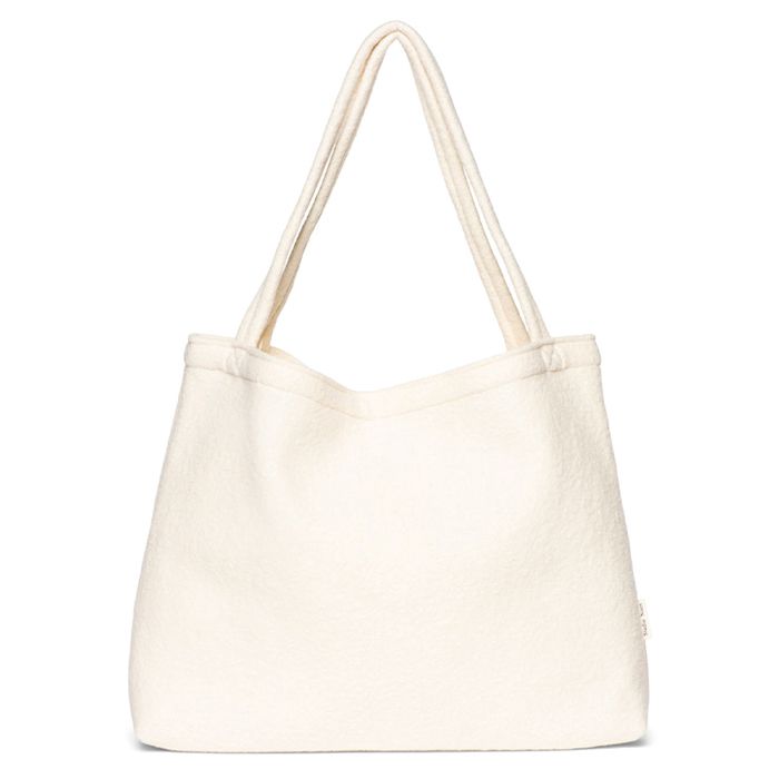 Studio Noos - Luiertas Mom-Bag Wool, Luiertassen, Studio Noos, Keekabuu