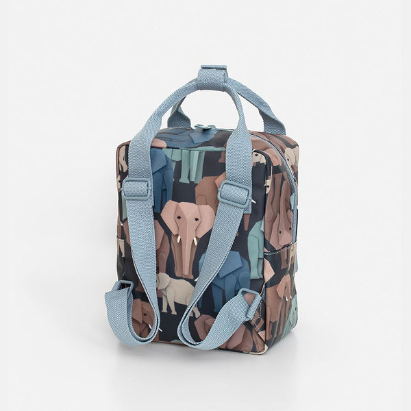 Studio Ditte Kinderrugzak Olifant, Rugzakken, Studio Ditte, Keekabuu