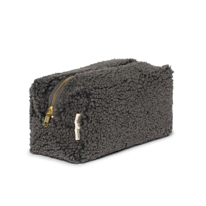 Studio Noos -  Toilettas Pouch Chunky Teddy, Toilettassen, Studio Noos, Keekabuu