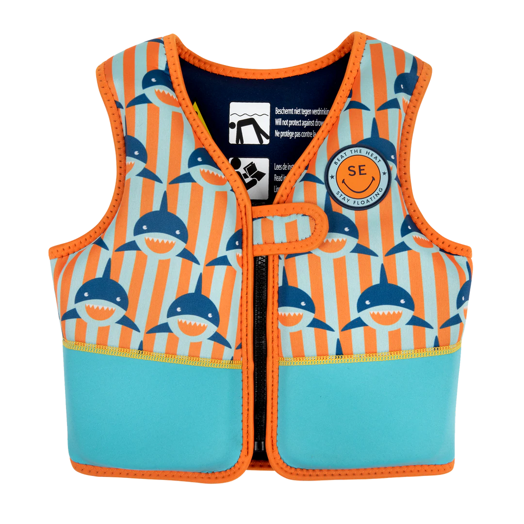 Swim Essentials - Zwemvest (4-6 jaar), Zwemvest, Swim Essentials, Keekabuu