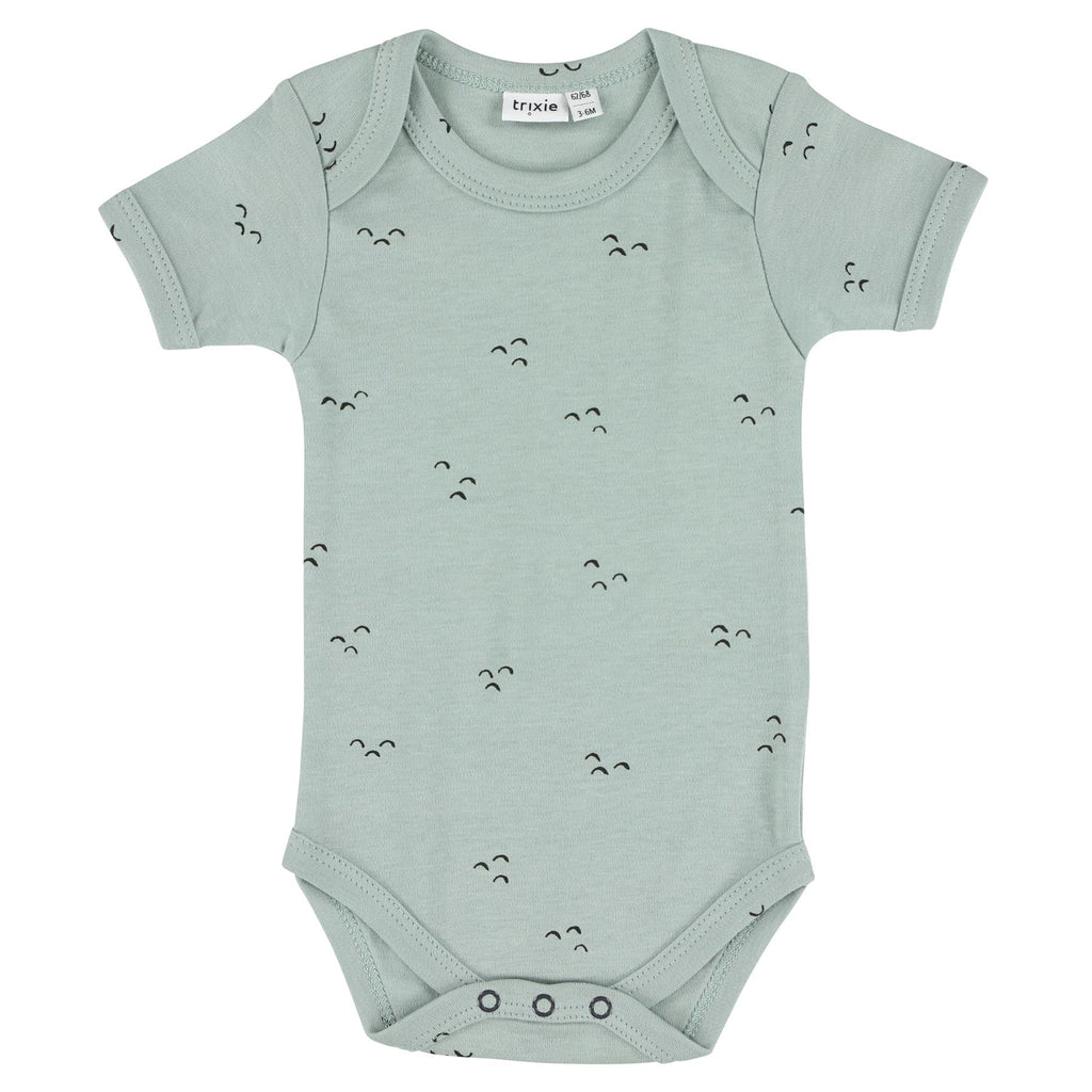 Trixie -  Romper Korte Mouw, Rompers, Trixie, Keekabuu