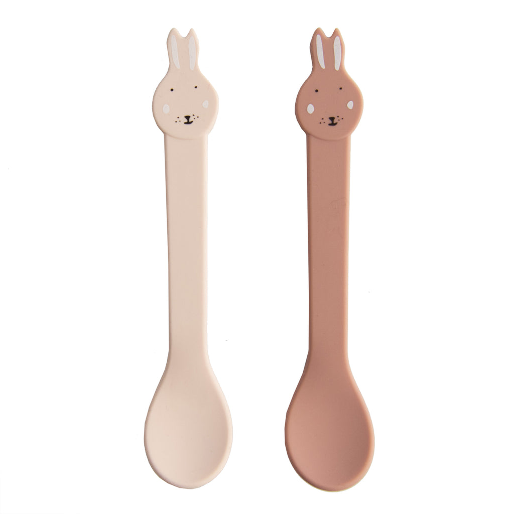 Trixie - Silicone lepel (Set van 2), Lepels, Trixie, Keekabuu