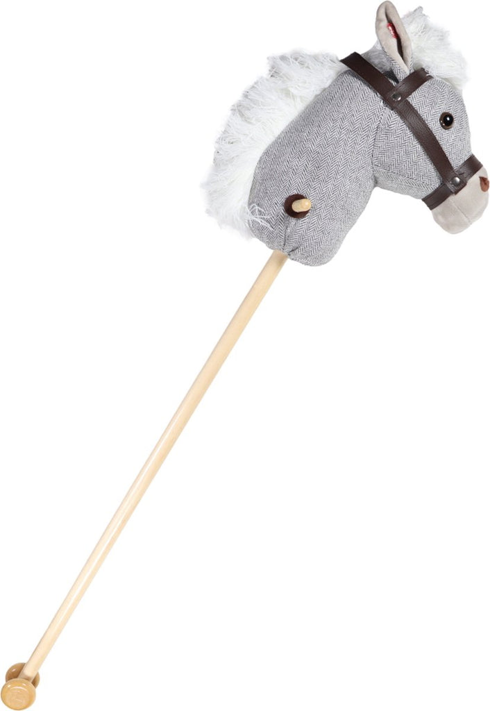 Stokpaard Milo, Stokpaarden, Tryco, Keekabuu