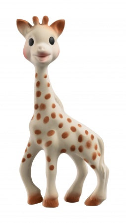 Sophie de Giraf - Klein in Geschenkdoos - Wit 