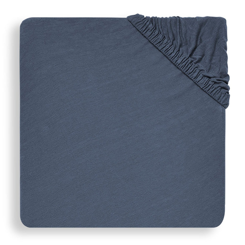 Jollein -  Wieg Hoeslaken (40x80/90cm), Hoeslakens, Jollein, Keekabuu