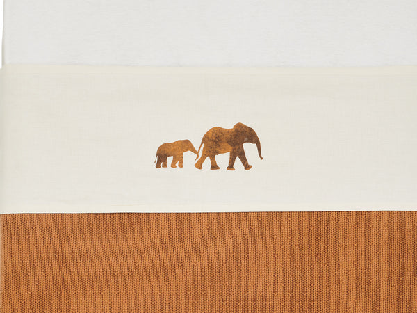 Jollein - Wieglaken Sheet Savannah, Lakens, Jollein, Keekabuu